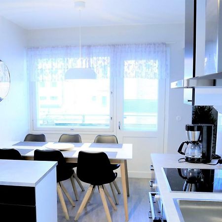 Apartment City-Pekka Rovaniemi Exteriér fotografie