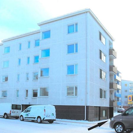 Apartment City-Pekka Rovaniemi Exteriér fotografie