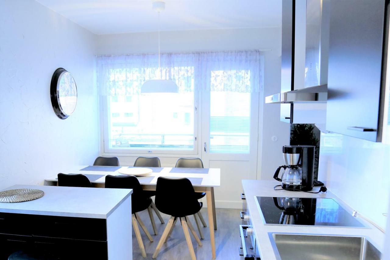 Apartment City-Pekka Rovaniemi Exteriér fotografie